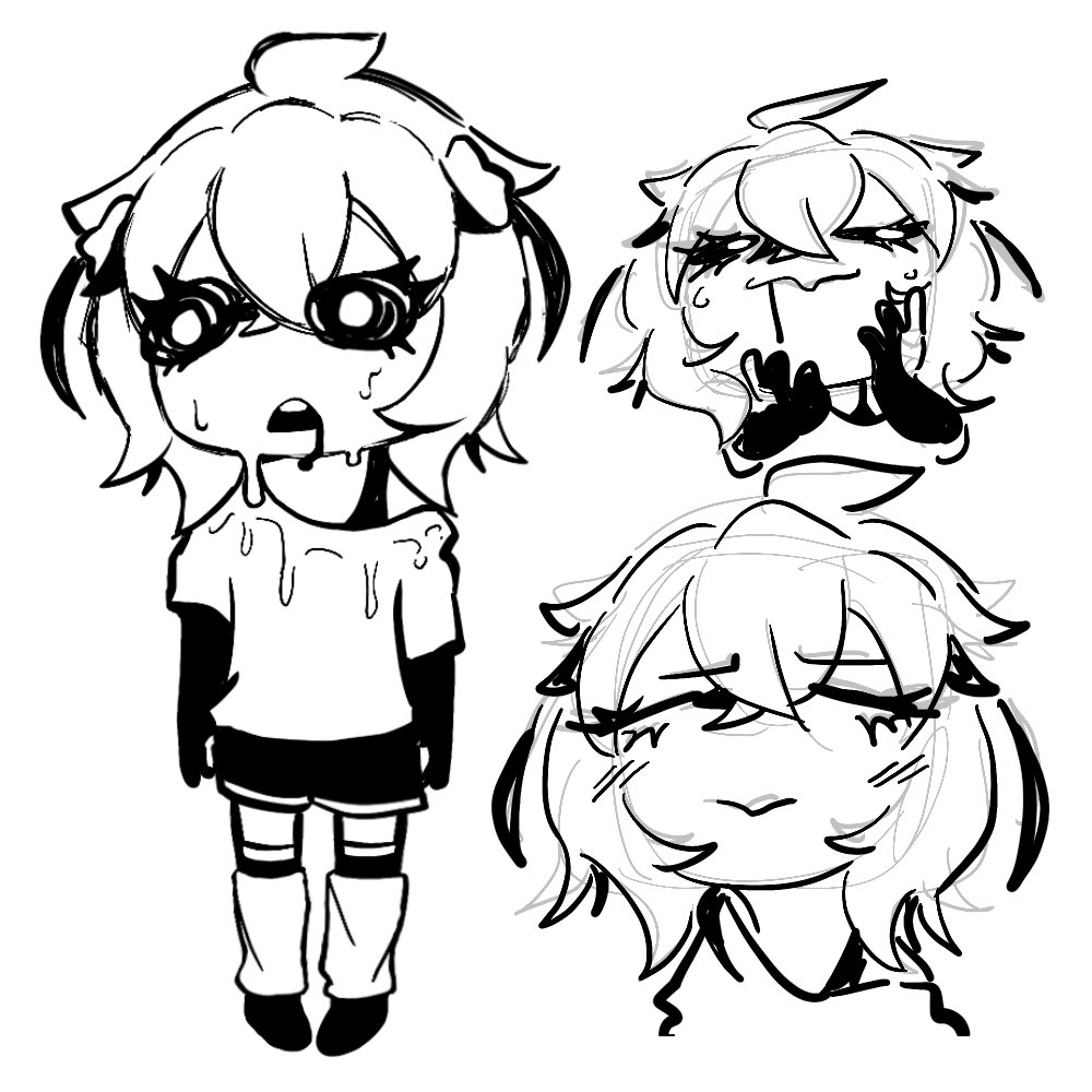 Toi💫 Alien VTuber tweet media