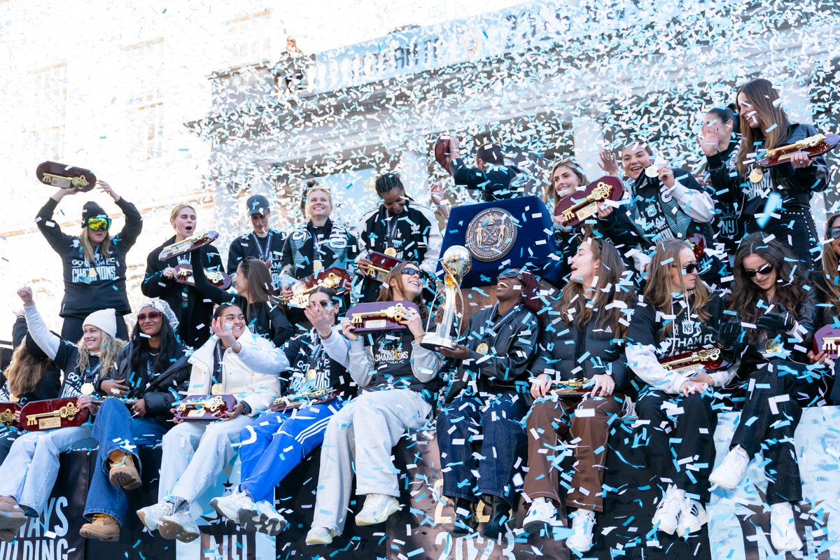 Y'all see this, <a href="/GothamFC/">Gotham FC</a>?