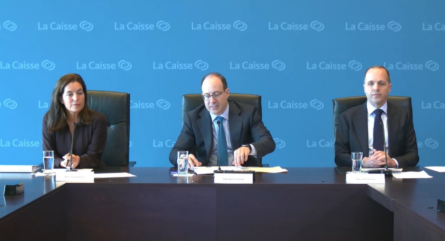 My latest discussing <a href="/lacaisse_/">La Caisse (Caisse de dépôt et placement du Québec)</a> 's 2025 results with Vincent Delisle, their Head of Liquid Markets:

pensionpulse.blogspot.com/2026/02/discus…