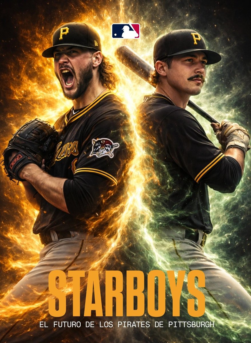 reneromanosport's tweet photo. Paul Skenes camina por Pittsburgh como un profeta que se cumplió a sí mismo: Cy Young, 1.96 de ERA en sus primeras 55 aperturas y una autoridad que no se discute ni en el bullpen. Los #Pirates por fin entendieron la señal y construyeron alrededor de él: Marcell Ozuna, Brandon Lowe y Ryan O’Hearn llegaron para darle músculo a un proyecto que dejó de pedir permiso. Y mientras el ace afila otra temporada de dominio, el nombre que incendia los canales es Konnor #Griffin, el prospecto que ya pega como veterano y que algunos insiders ven en Opening Day sin haber tocado Triple‑A.

El chico de Mississippi, hoy joya número uno del sistema, viene de un .333 con 21 jonrones y un OPS de .941 en Doble‑A, y ya colecciona bombas en primavera. Steve Phillips lo dijo sin temblar: podría romper la puerta este mismo año. Si Griffin se consolida y Skenes repite su nivel, Pittsburgh deja de ser sorpresa y se vuelve amenaza. En una división que bosteza, los #Bucs tienen por fin sus propios starboys. Y como dicta la calle en #MLB: cuando el talento madura al mismo tiempo, los milagros dejan de ser milagros y empiezan a ser calendario.