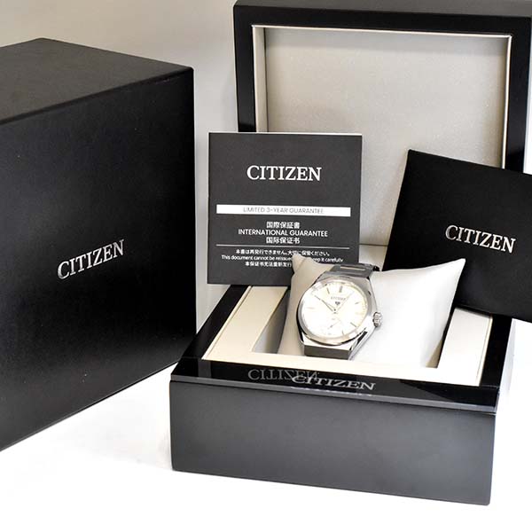 本日の商品「シチズン ザ・シチズン 30周年記念モデル メンズ NC0201