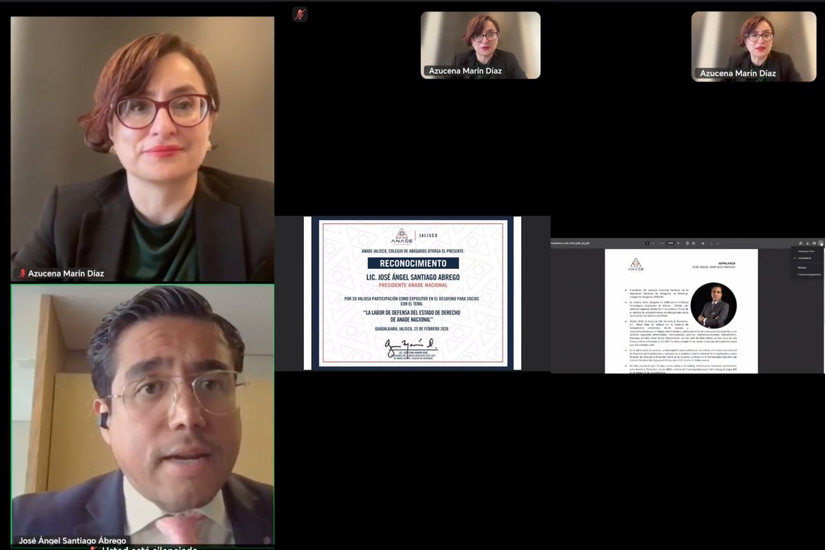 ANADE JALISCO tweet media