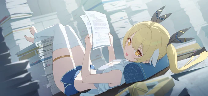 サービス開始から4ヶ月ずっとデカパイ女を実装し続けたカオスゼロナイトメアがついに控えめ(当社比)な女の子をお出ししてきたんだけど上を削った分を下の方にオールインしてきやがった