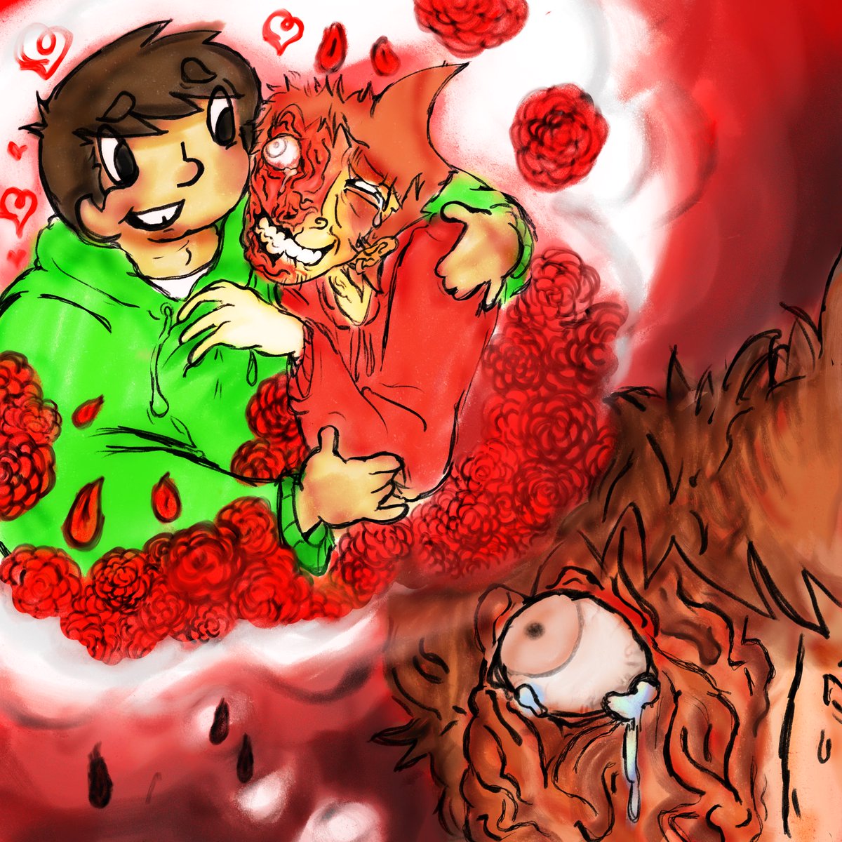 Daydream 💭
#eddsworld #eddtord