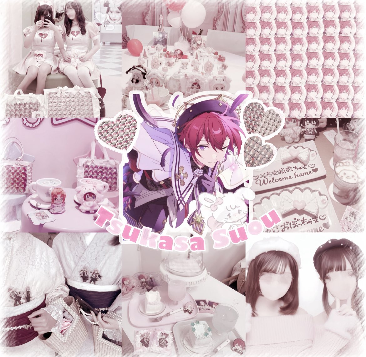 ^⸝⸝ɞ̴̶̷ ·̫ ∩⸝⸝^♩🎀 tweet media