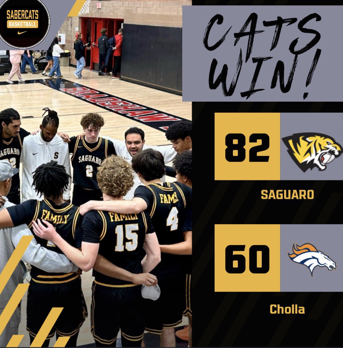 Saguaro HS Mens Basketball tweet media