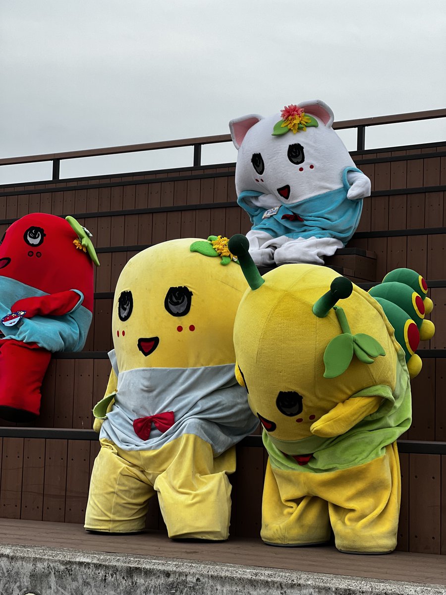 ふなっしー💙 (@funassyi) / Posts / X