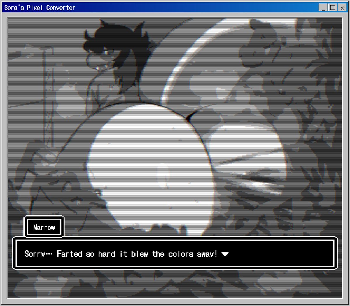 seriously, actually peak