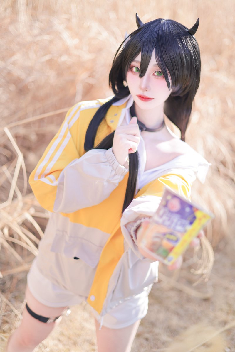 0qn087's tweet photo. 진..진순이 같이 먹을래? 🍜
#NIKKEcosplay #NIKKE #trony
#cosplay #コスプレ https://t.co/0gYVGA8cFw