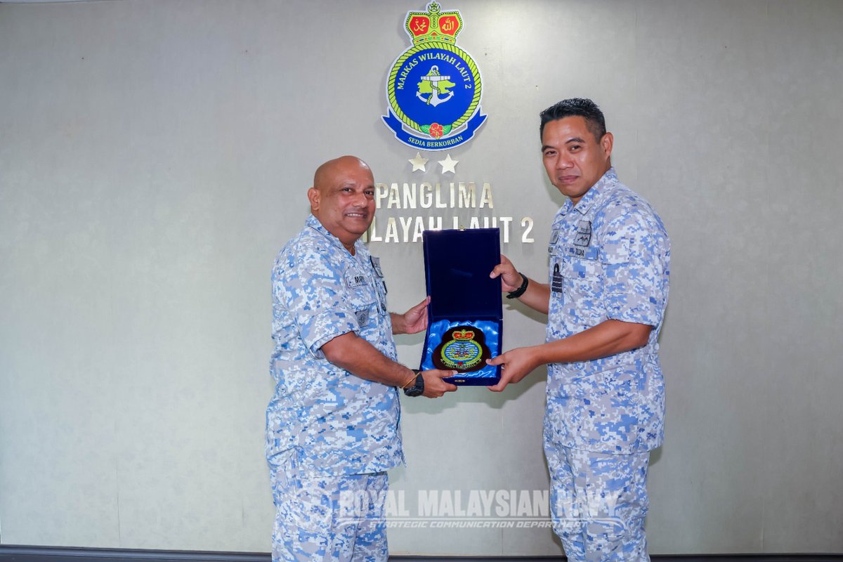 MARKAS WILAYAH LAUT 2 tweet media