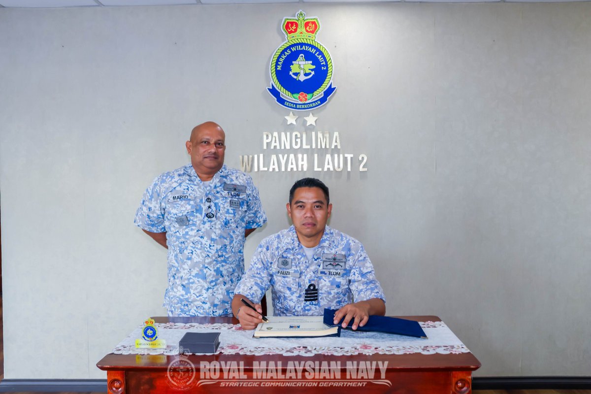 MARKAS WILAYAH LAUT 2 tweet media