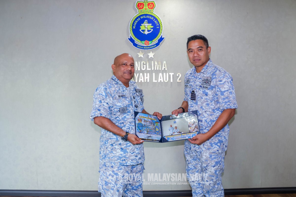 MARKAS WILAYAH LAUT 2 tweet media