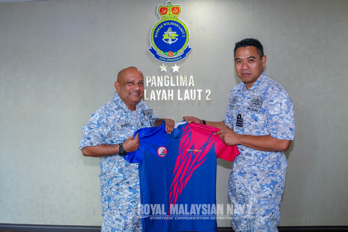 MARKAS WILAYAH LAUT 2 tweet media