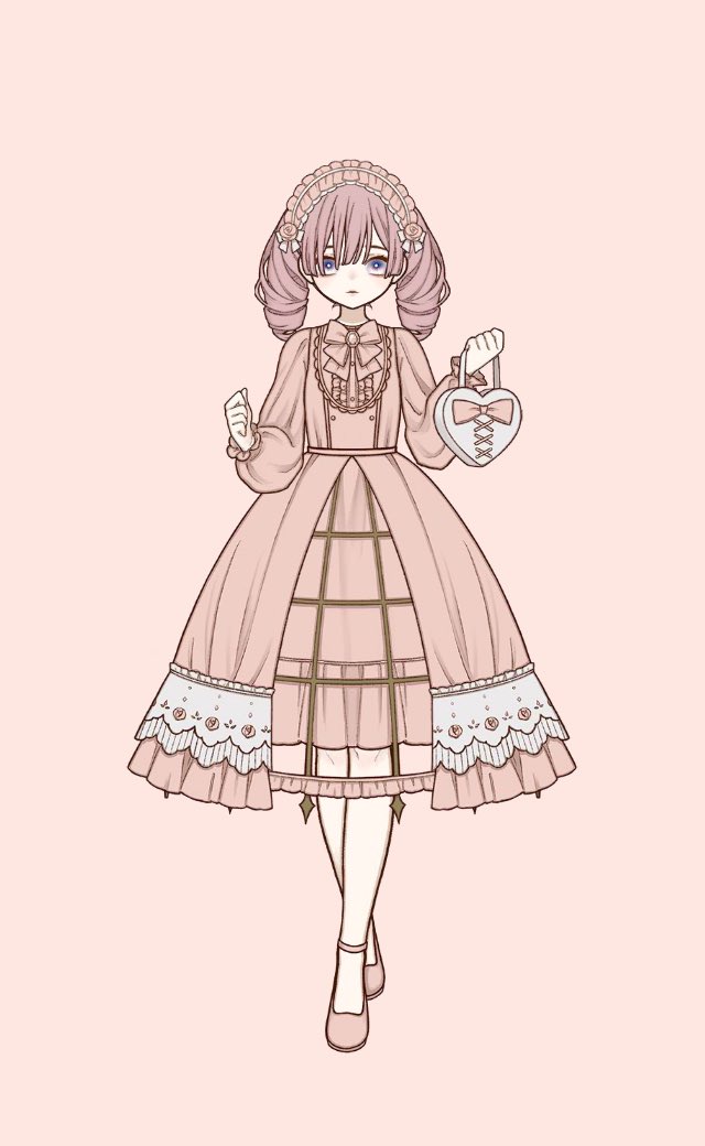 #ミリアルドレス #MiliardDress

このツインテール可愛い