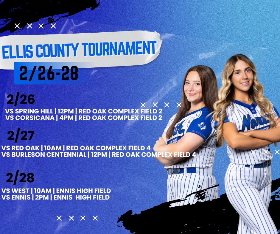 North Forney Lady Falcons Softball tweet media