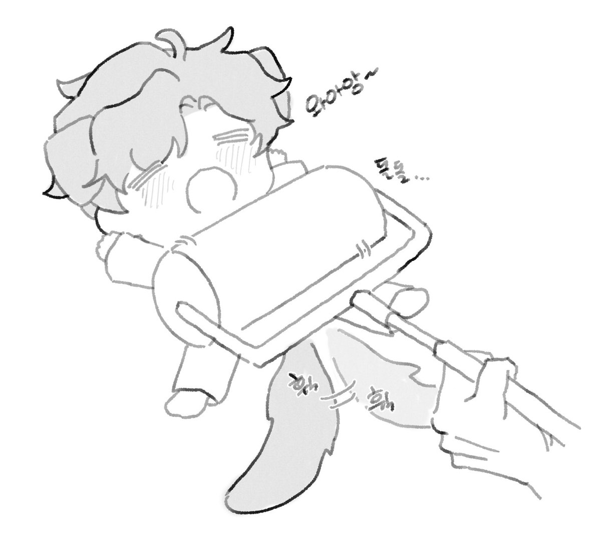 보자마자 요게 생각났어요..🥹