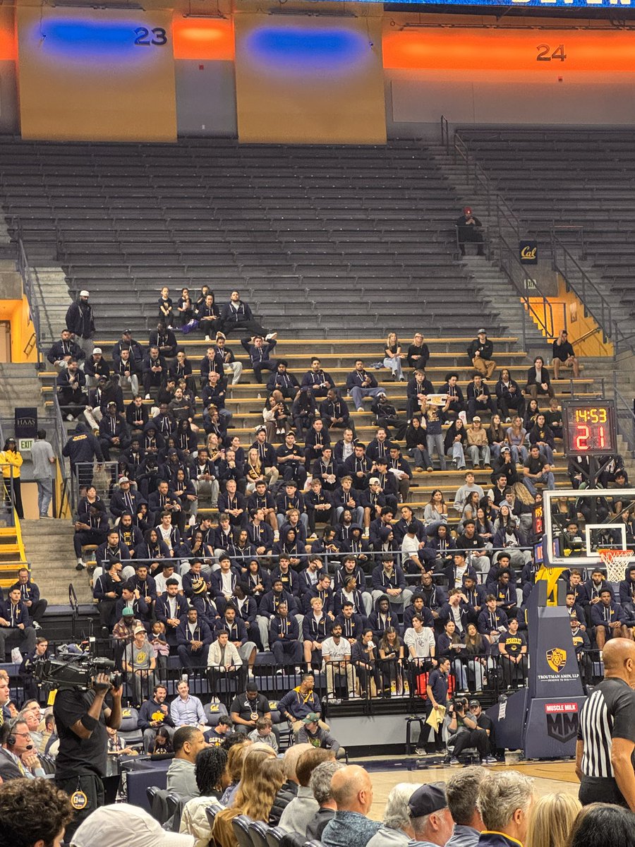 Oski's CED Cousin tweet media