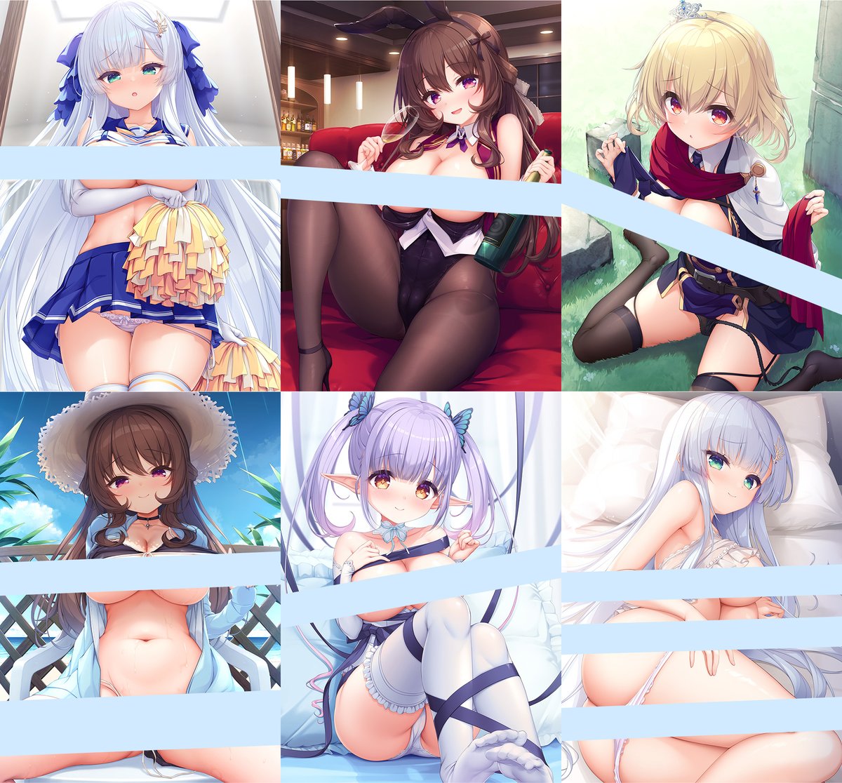 Whirlpool公式＠最終作 Relirium_5/29発売予定 tweet media