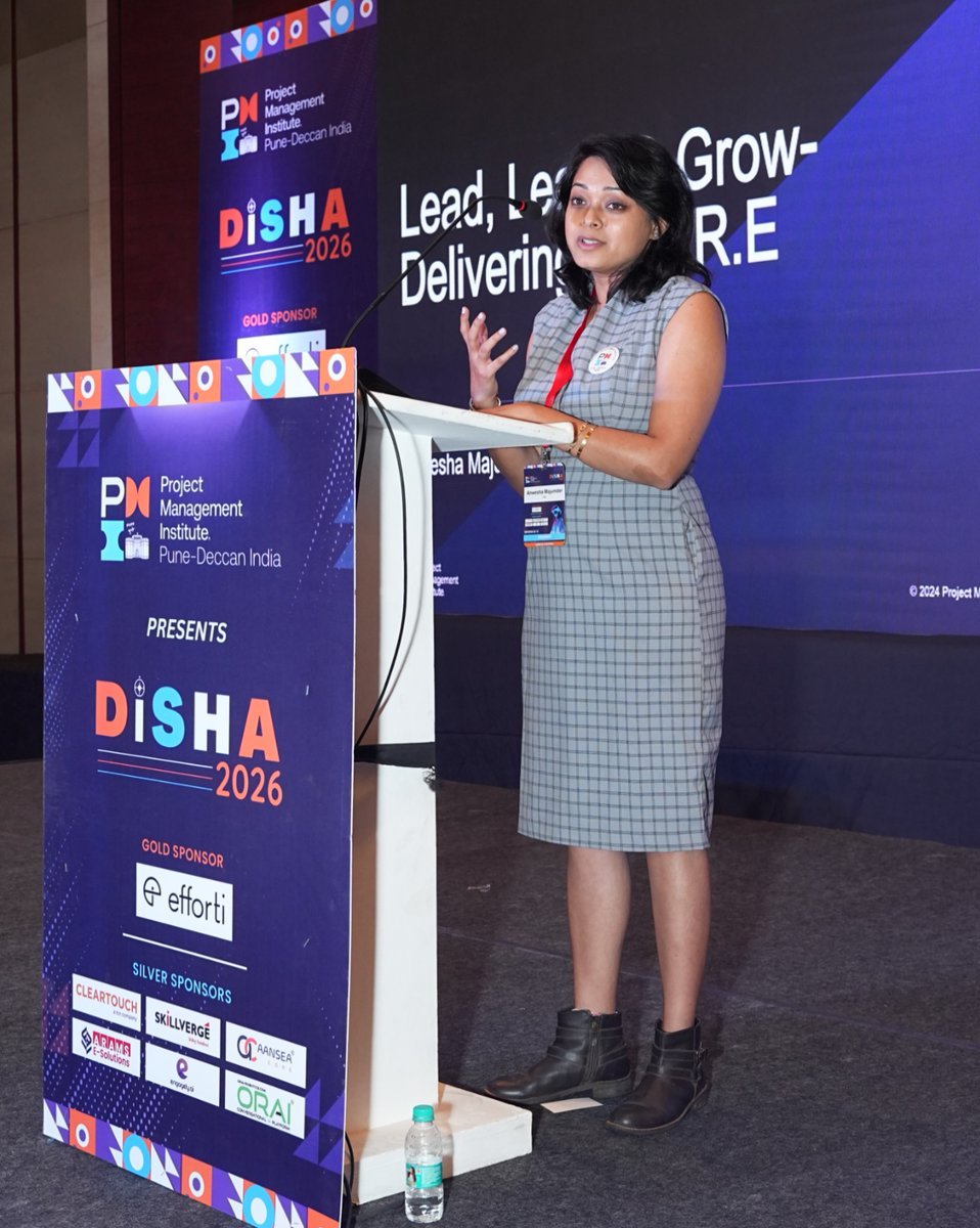 PMI Pune Chapter tweet media