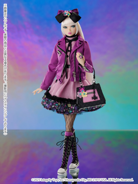 ls_osaka's tweet photo. The FR:Nippon™ Collection
『Misaki™ Blossom Pop』入荷のご案内 https://t.co/VADxBfaKfd #azone #アゾン #FRNippon https://t.co/gpufAgF6gw