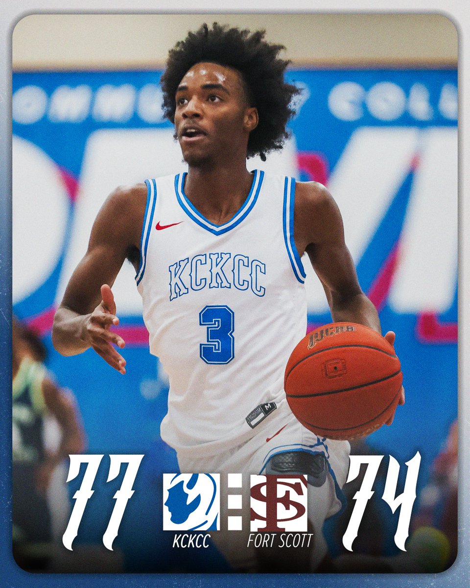 KCKCC Athletics tweet media