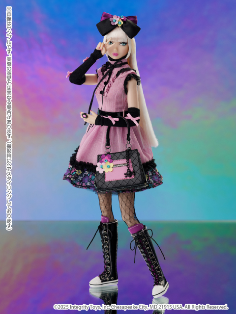ls_osaka's tweet photo. The FR:Nippon™ Collection
『Misaki™ Blossom Pop』入荷のご案内 https://t.co/VADxBfaKfd #azone #アゾン #FRNippon https://t.co/gpufAgF6gw