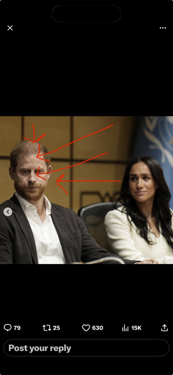 GERRI FORTE' CASTER tweet media