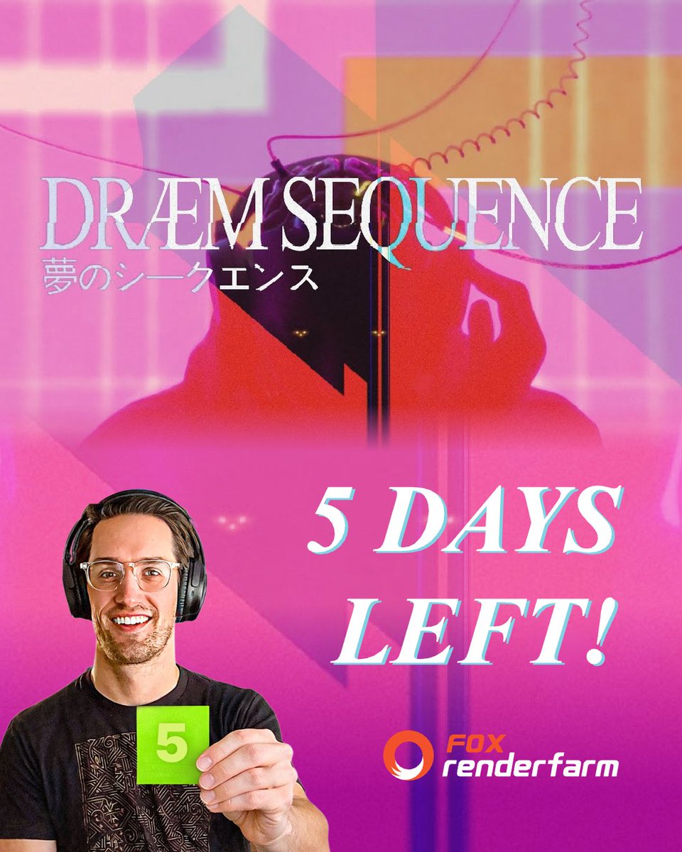 Fox Renderfarm tweet media