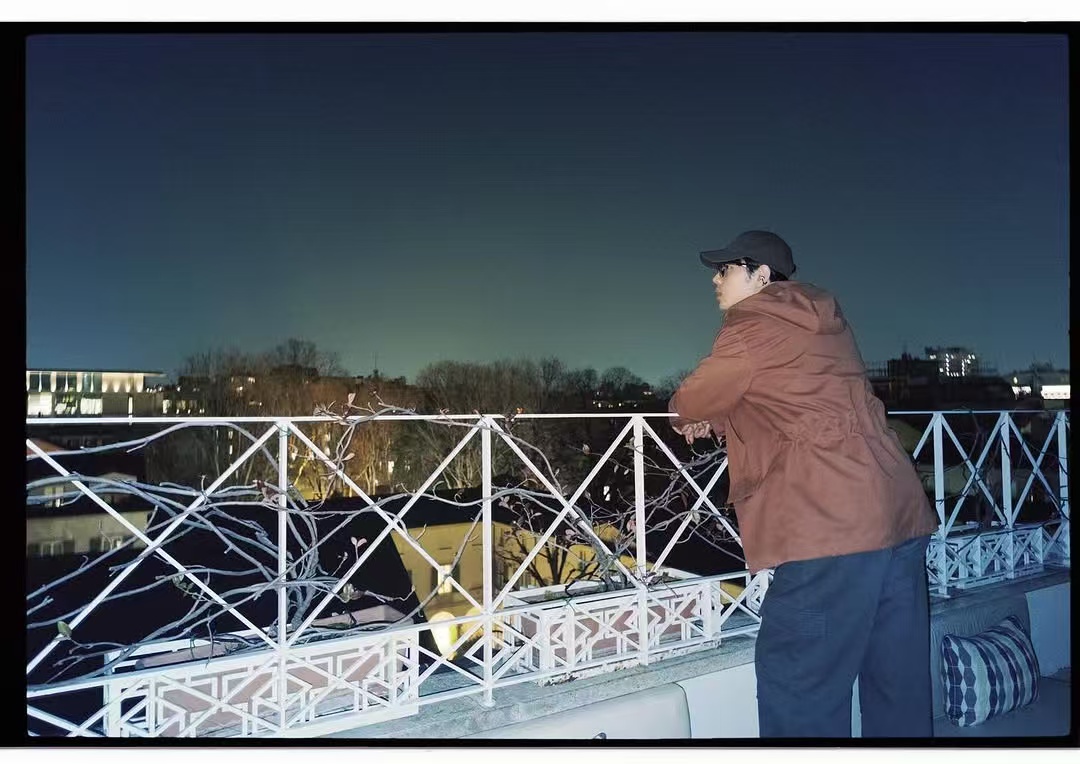 xiaozhanjapan's tweet photo. 2026/02/26
肖戦本人Instagram更新！
「Good night.🌕」
写真5枚公開🍎💕（1/2）
ぜひInstagramにアクセスしていいね👍やコメントをどうぞ❤

#肖戦 #シャオ・ジャン #XiaoZhan https://t.co/X5dDVX8JET