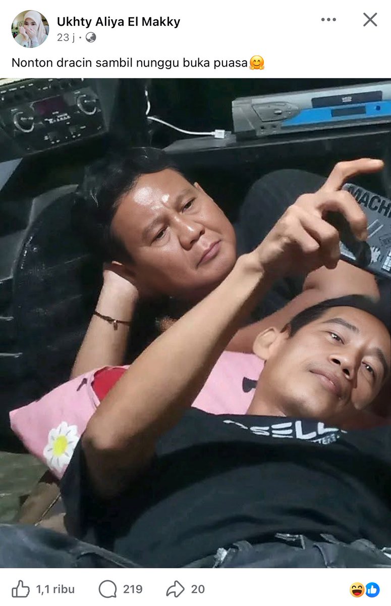 Sehat-sehat warga fesnuk