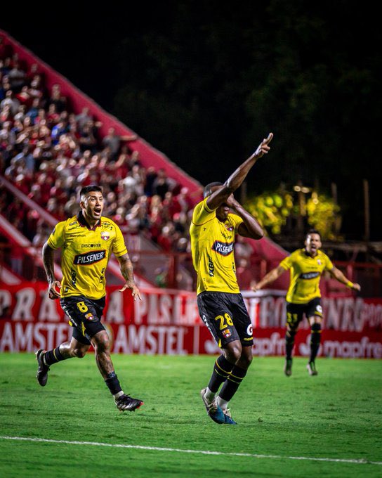 Las noches grandes son para equipos grandes. Barcelona está hecho para esto.