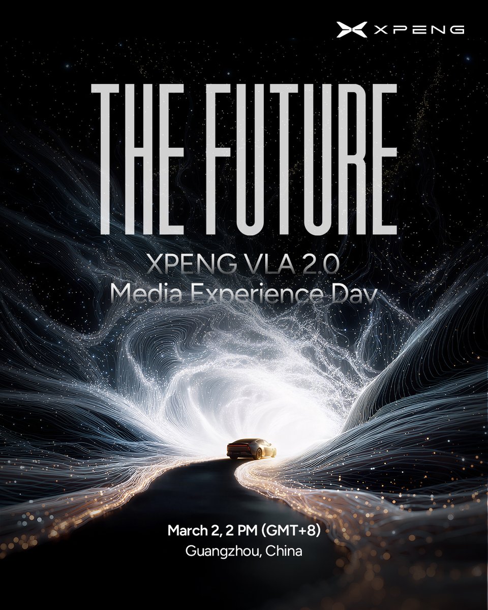 Xiaopeng He tweet media