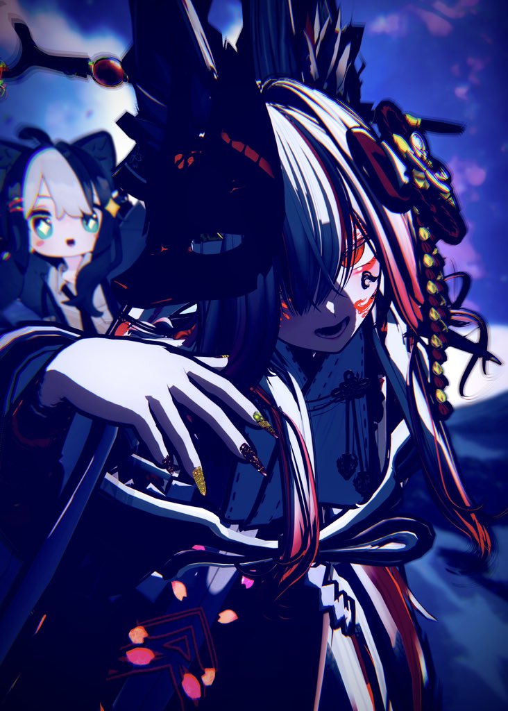 TARE_RATE's tweet photo. 『喰ってやろうか』

「やろうか！」 https://t.co/cl1mVp28mG