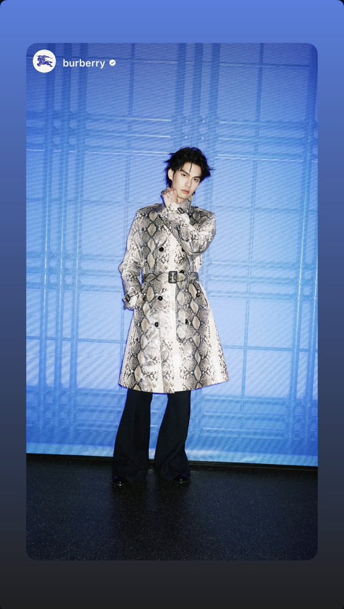 IGs : bright

BURBERRY💙

BRIGHT LFW 2026
#Burberry
#BurberryxBRIGHT
#BurberryAW26xBRIGHT 
#bbrightvc