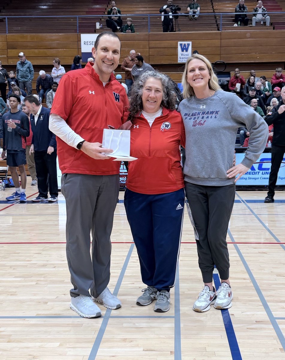 WestAuroraAthletics tweet media