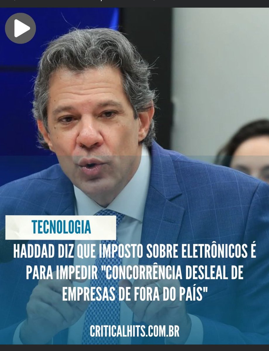marcobertin's tweet photo. @Haddad_Fernando Posta um vídeo montando um pc gamer com peças nacionais aí, só pra gente ver uma coisa? https://t.co/YI0l990xKV