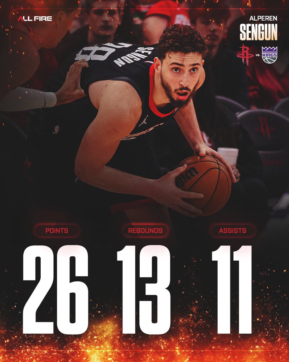 HoustonRockets's tweet photo. this duo delivered tonight 🤝 https://t.co/F3YxV7uoH6