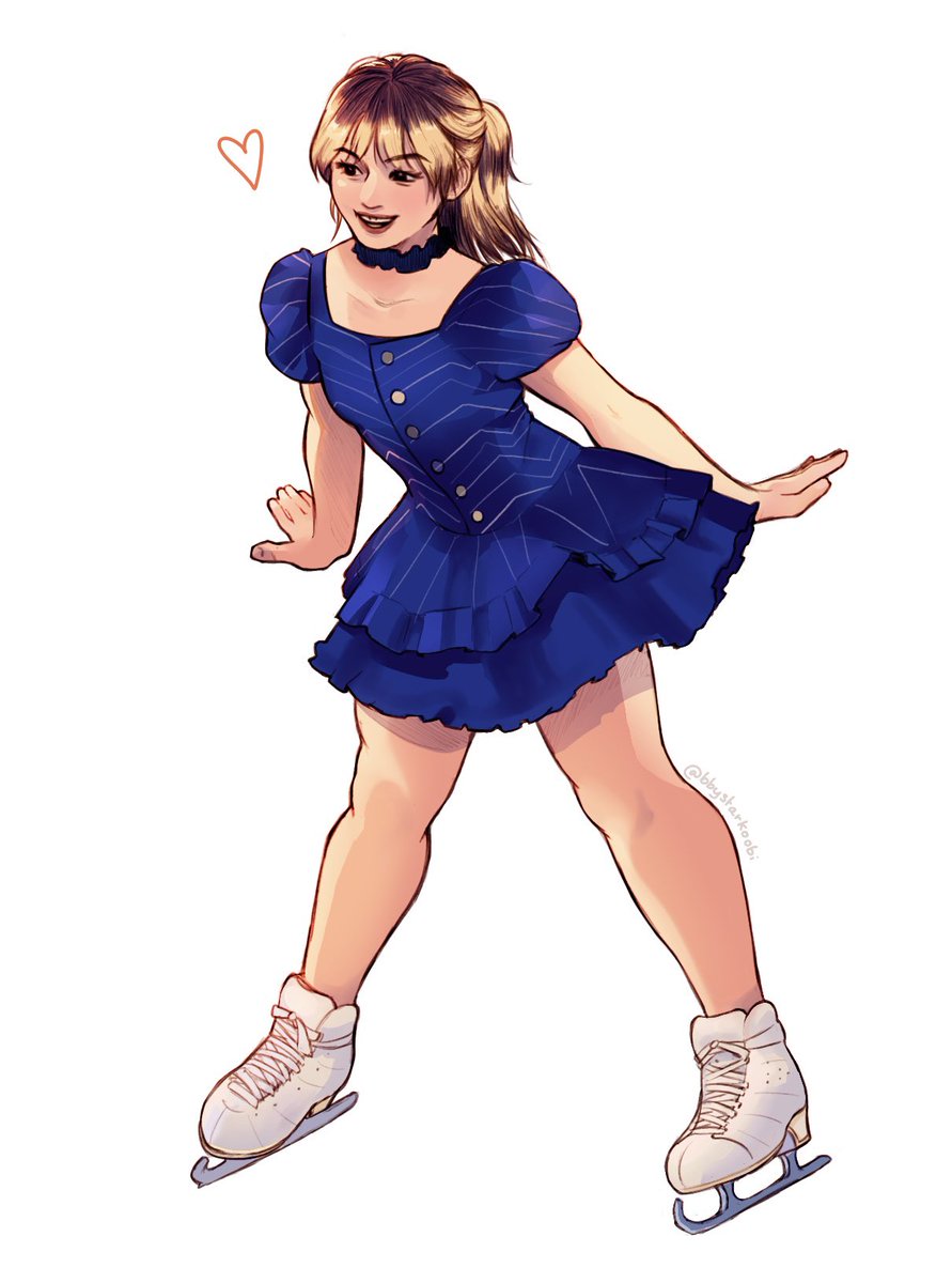 colored !