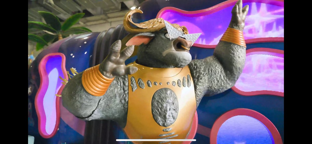 Zootopia Float New zootopia float for the shdl 10th anniversary parade!!!!