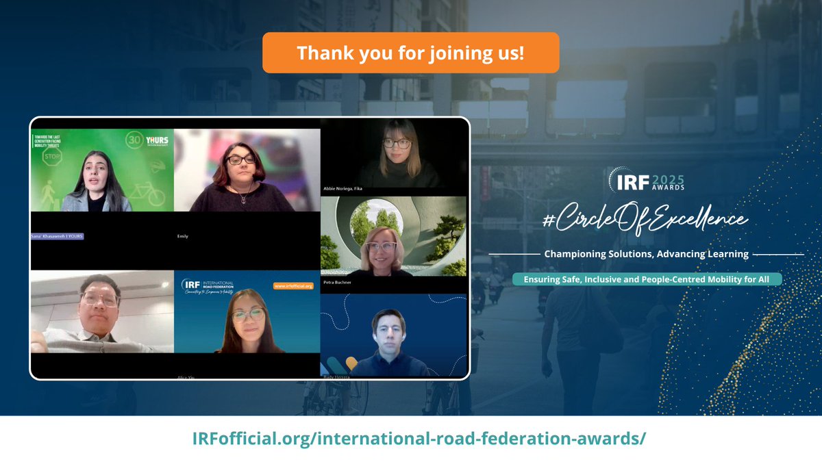 IRF®️ (Official Account) tweet media