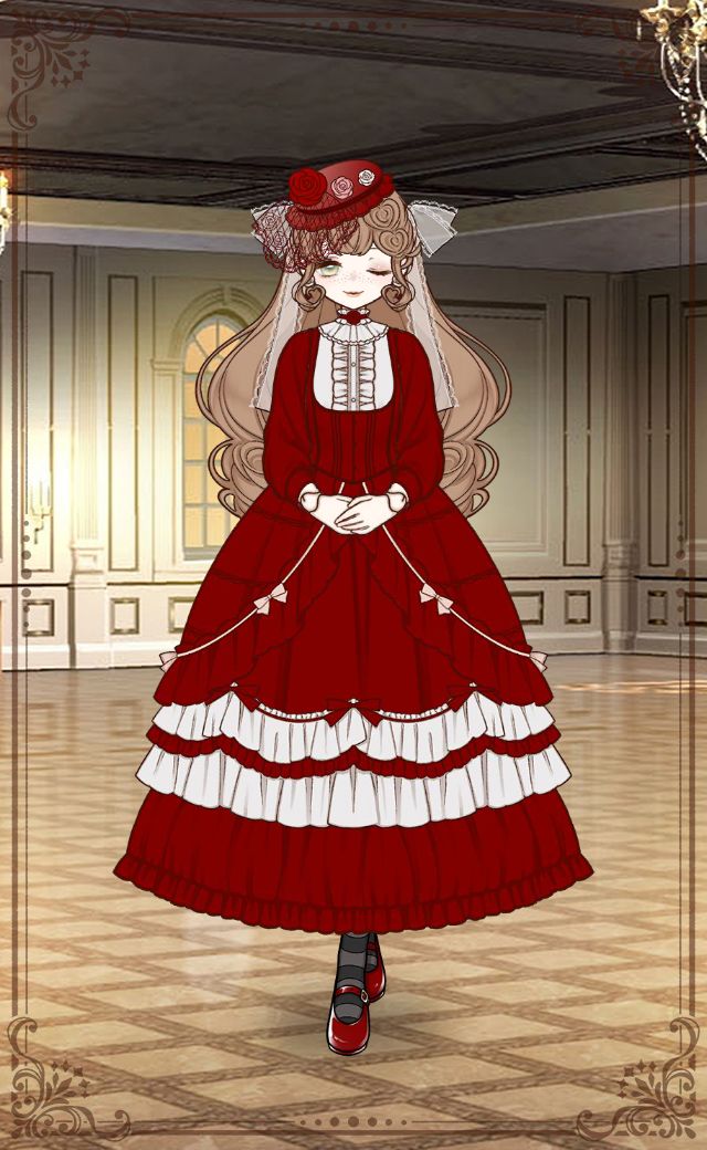 #ミリアルドレス #MiliardDress