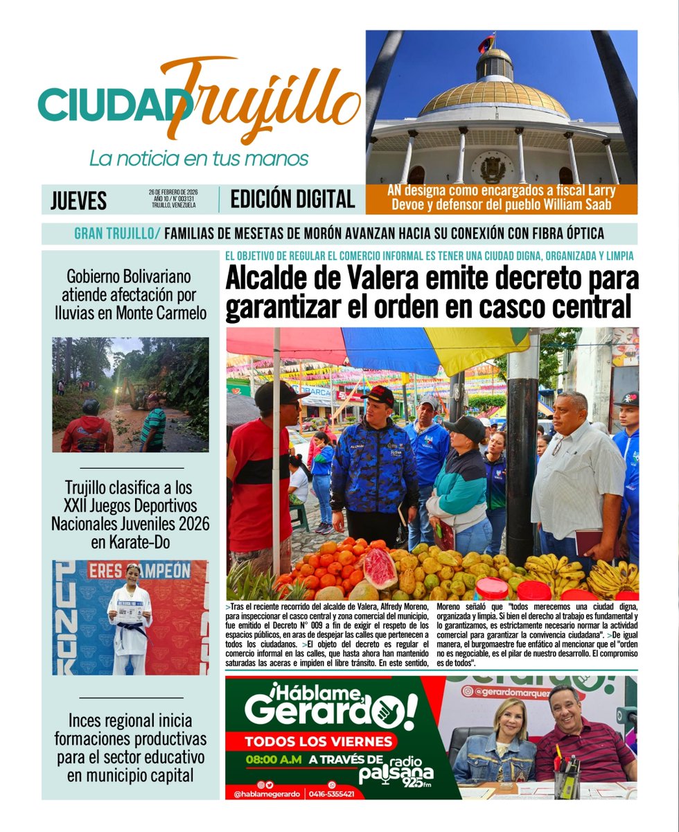 Ciudad Trujillo tweet media