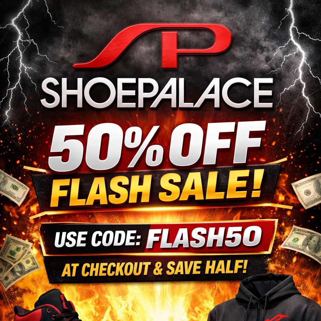 CheeperDeals's tweet image. 🚨 50% OFF FLASH SALE 🚨 Carl Wrote this 🔥

Use code FLASH50 at checkout and cut your total in HALF 💸

Shop now 👇
 sovrn.co/wg8ixjd

#FlashSale #SneakerDeals #CheeperDeals