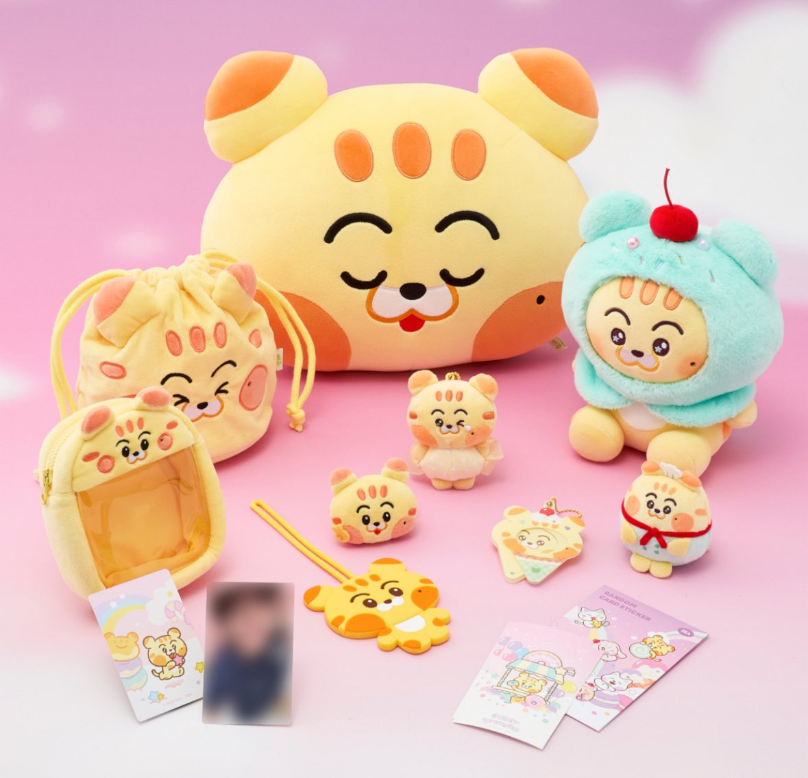 SWEET Dreamiez ของมาร์คน่ารักมากกก 🐯🍰