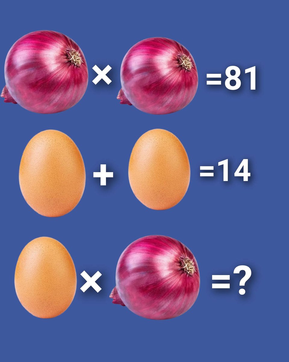 Only genius can solve? 🤔

0.001% will succeed..!!
