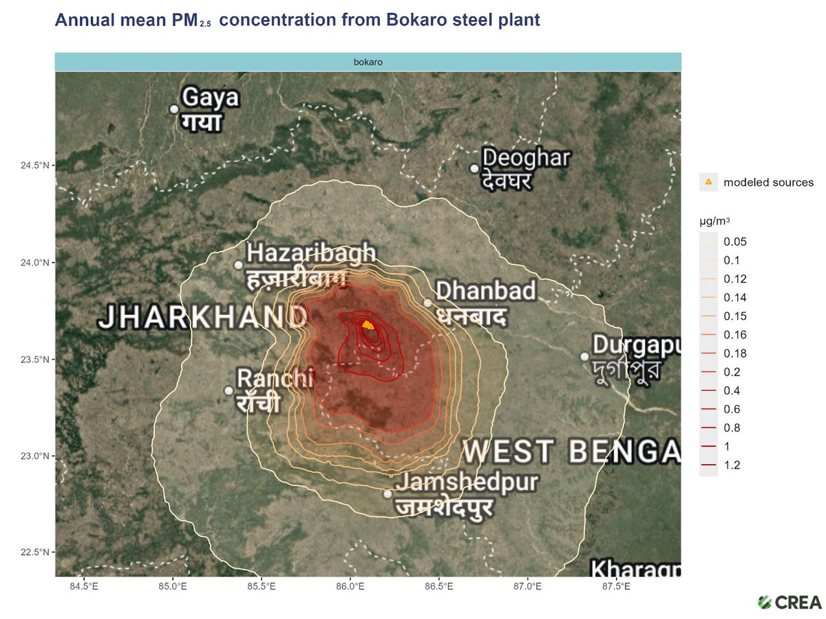 Centre for Research on Energy and Clean Air tweet media