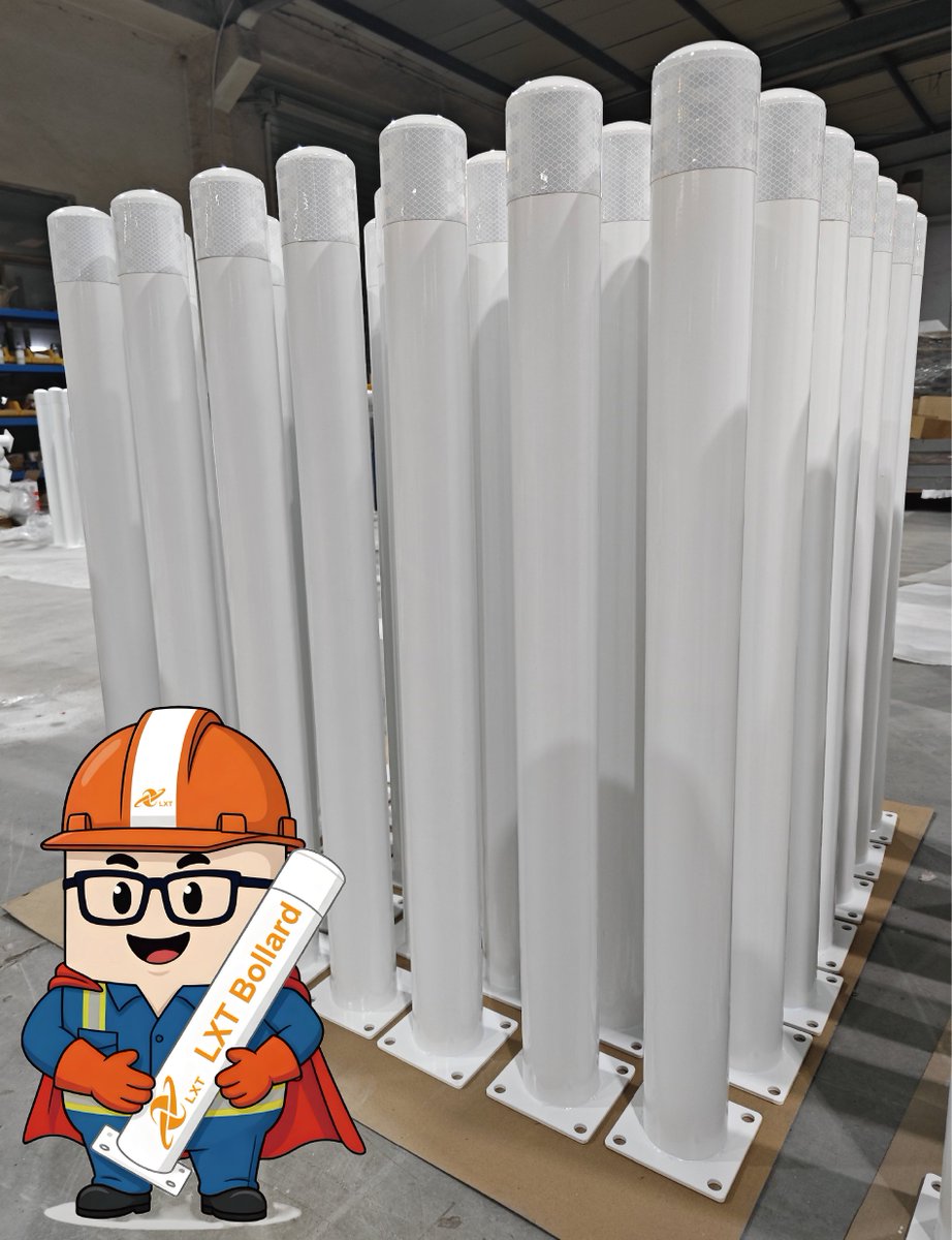 Solar_Label's tweet photo. LXT Bollard
White round bollard &amp; White square bollard
Premium quality and perfect for Home Battery Installation
- Individual package suitable for installatation, distribution and wholesales
- Top quality powder coating
- High quality welding &amp; well polished seam https://t.co/QRBiZEDsfN