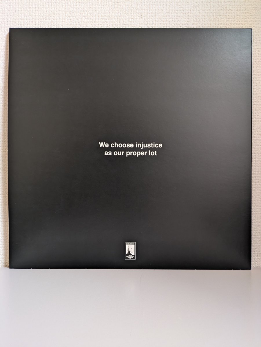 HedorahTribe's tweet photo. Genocide Organ - Operations With Contempt 

Tesco Organisation - TESCO 165 

#GenocideOrgan 
#PowerElectronics 
#harshnoise 
#IndustrialNoise 
#Electronic https://t.co/vgPigLJaCy