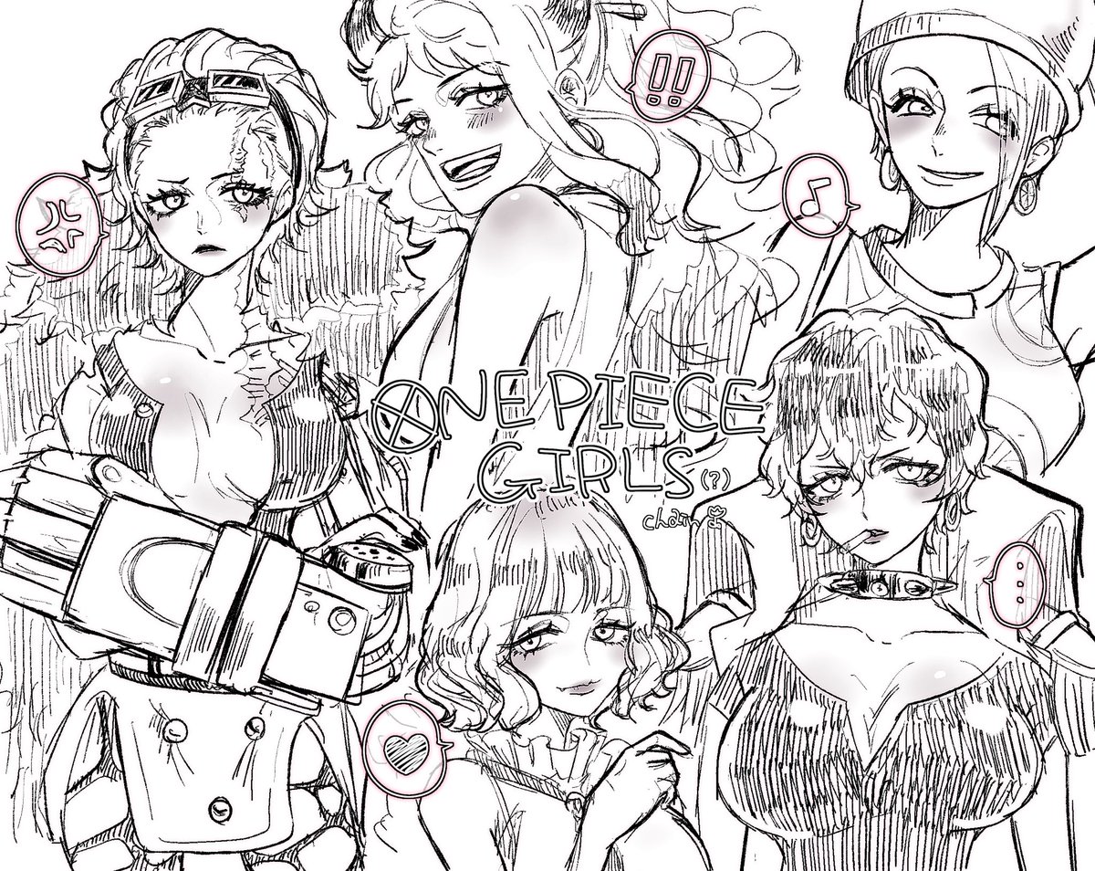 anarchyintheEK's tweet photo. タレ目で強いｳｫﾝﾅが好きという落書き https://t.co/WxQeonszQ9