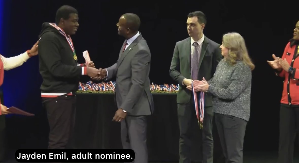 Blanche Ely HS tweet media